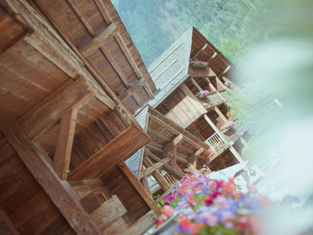 Le Hameau Albert 1er - Relais & Châteaux - Général