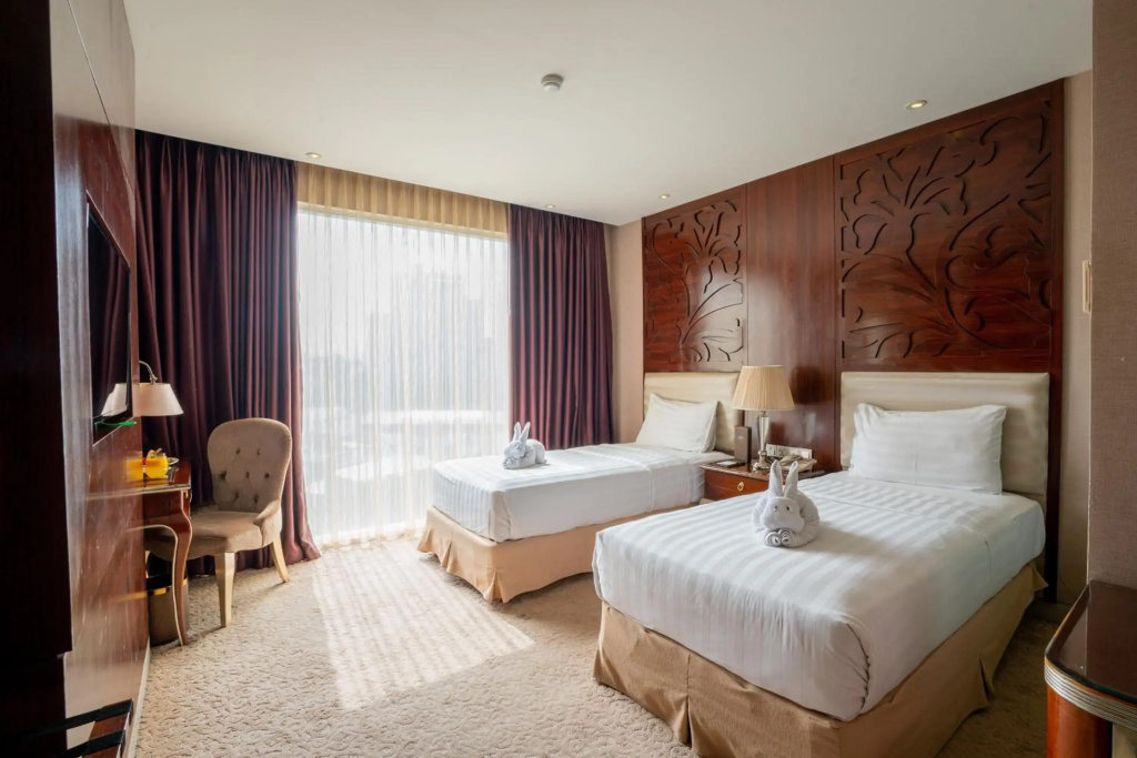 Belviu Hotel Bandung - Général