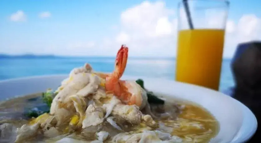 丰盛港TAd海港度假酒店(TAd Marine Resort Pulau Tinggi) - Général