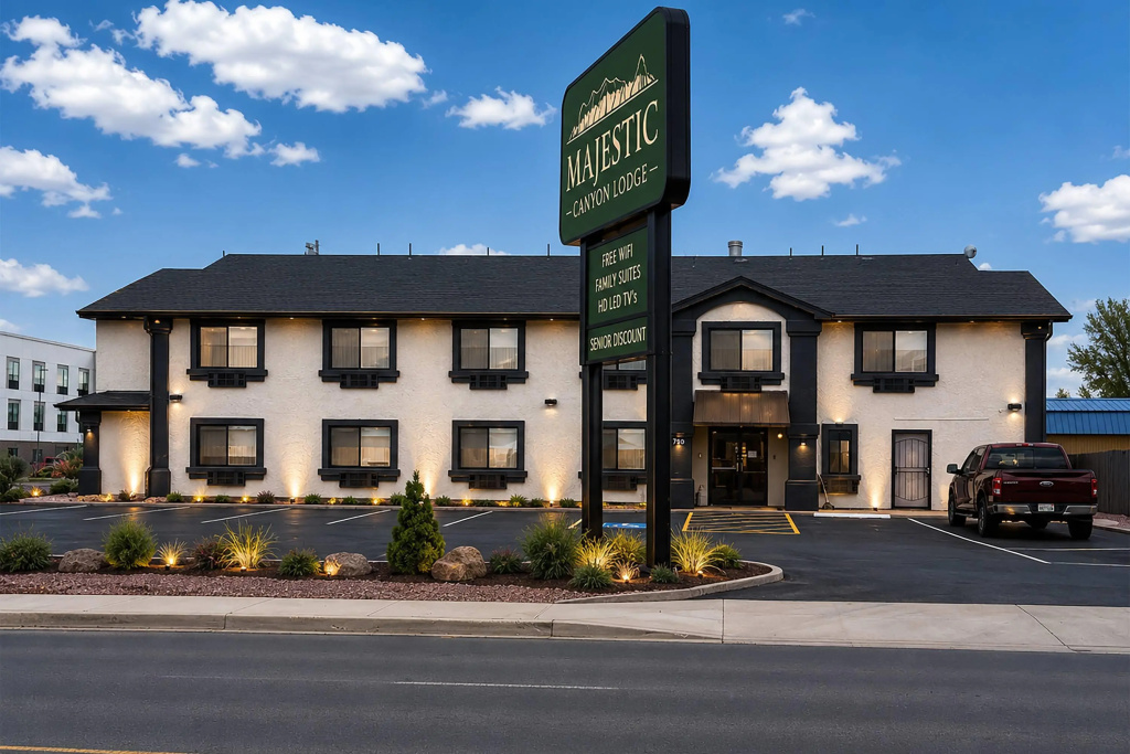 Majestic Canyon Lodge, a Dazzler Select by Wyndham