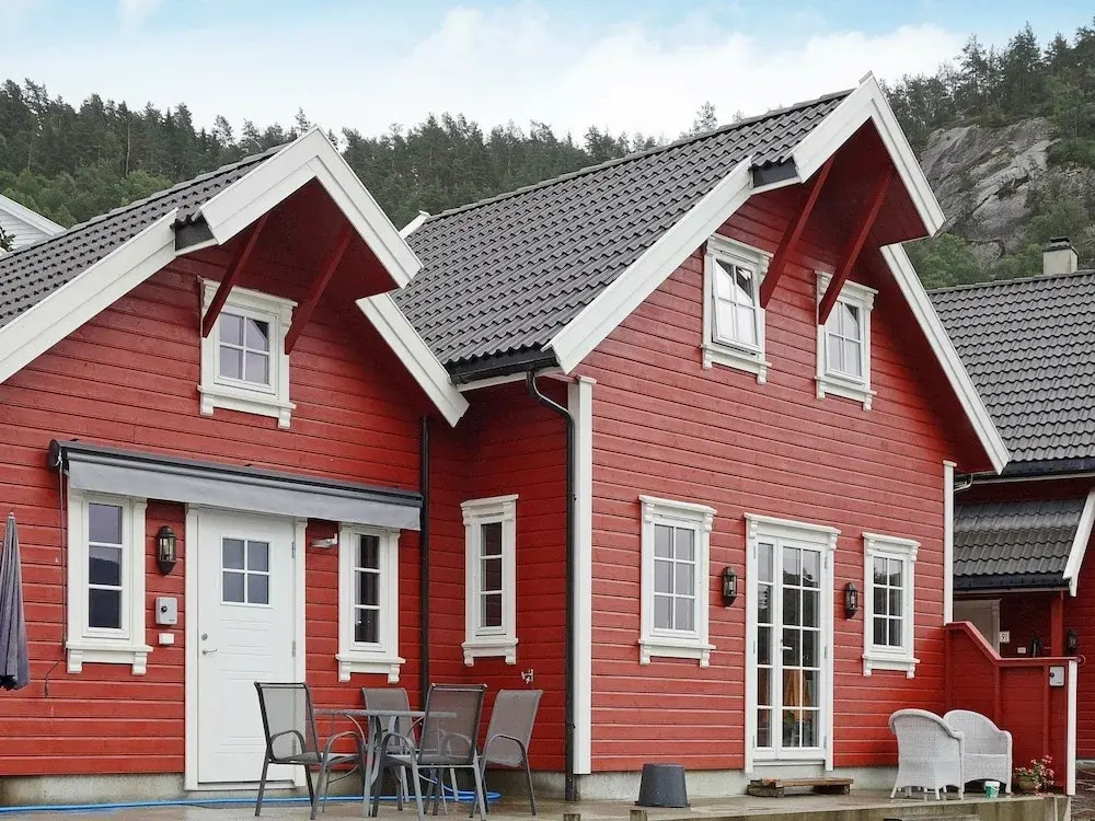 4 Star Holiday Home In Hebnes