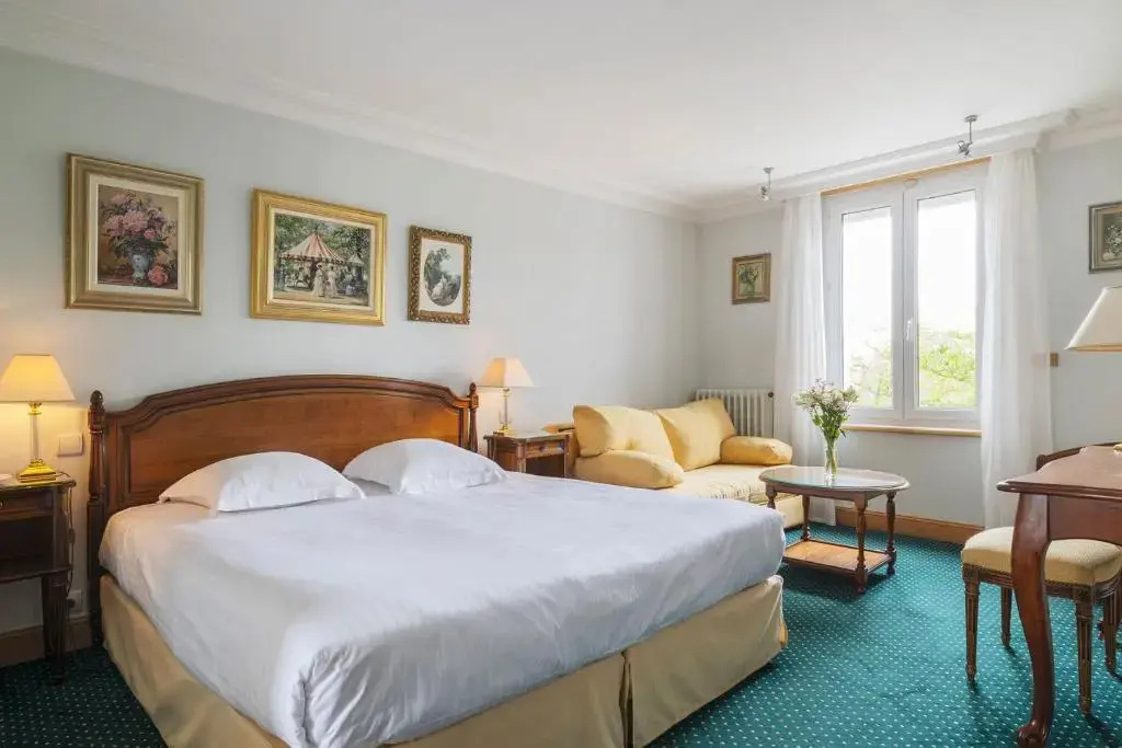 Domaine du Limonay, The Originals Collection - Chambres