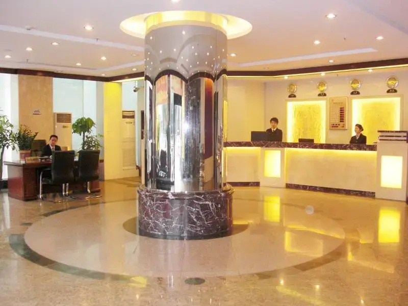 Shenzhen Yong An Hotel