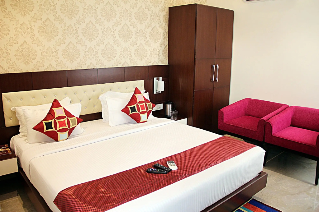 FabHotel Taj Nagari - Général