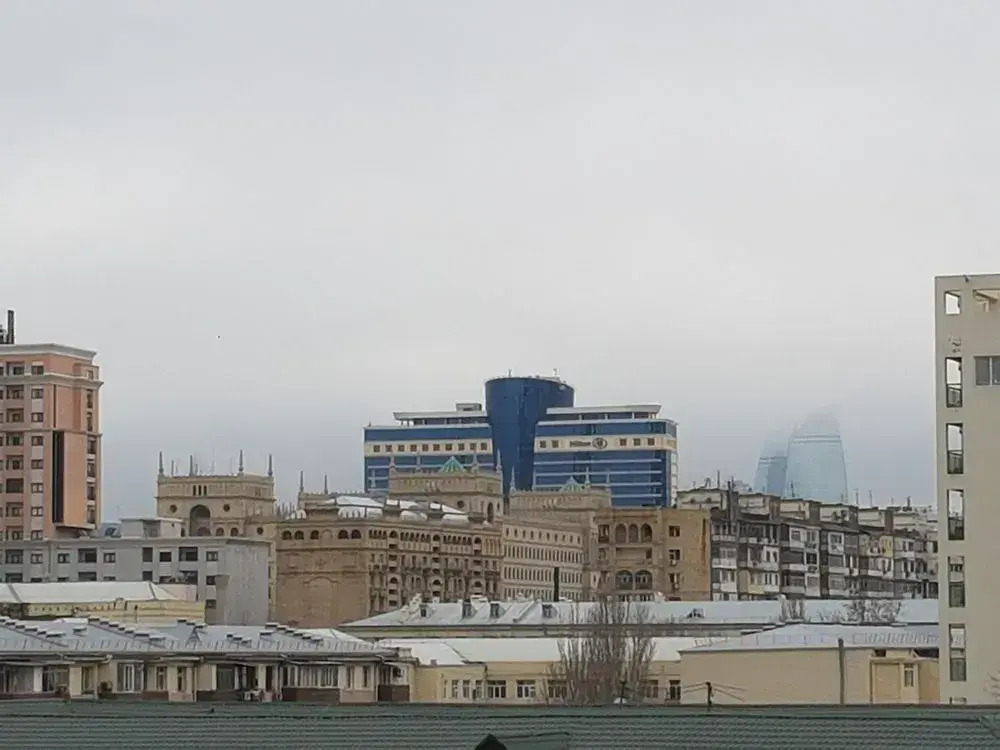 Гостевой дом Umair Guest House в Баку