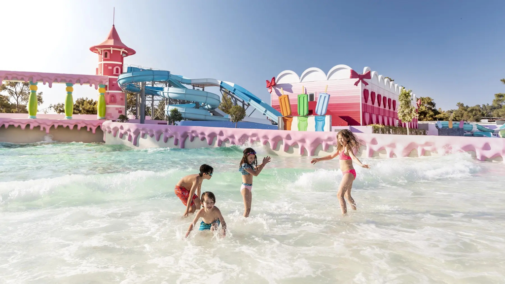 Vogue Hotel Supreme Bodrum - фото 48