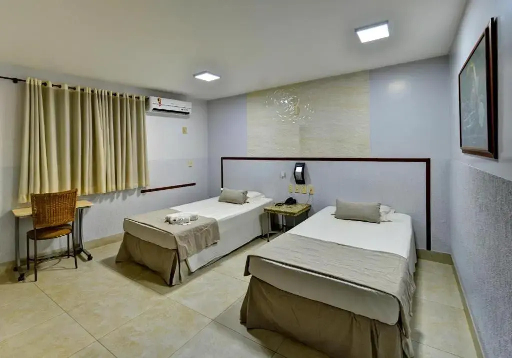 Hotel Bons Tempos - Chambres