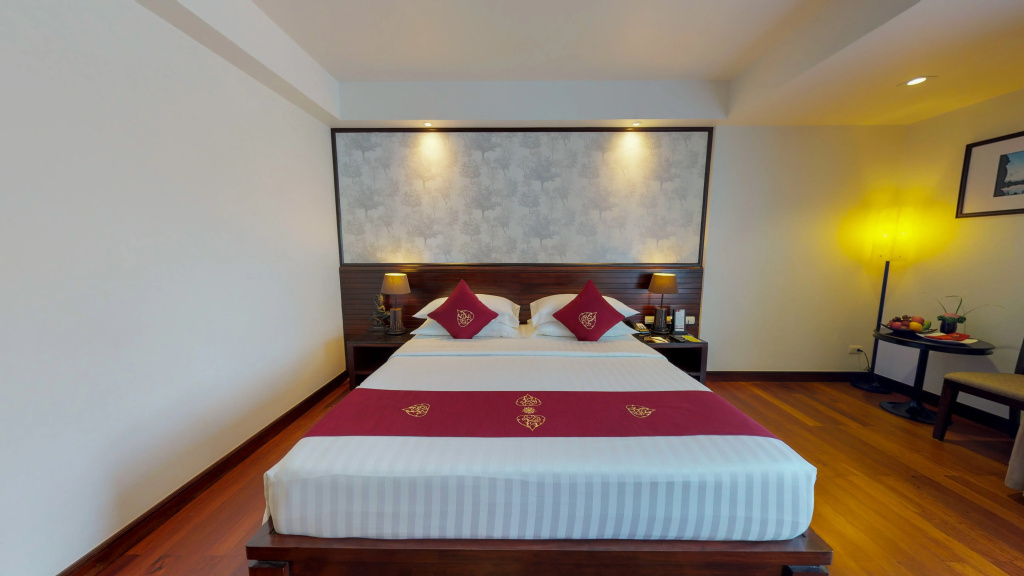 Tara Angkor Hotel - Général