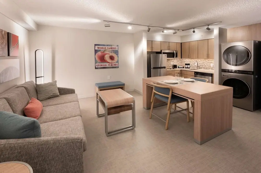 Homewood Suites by Hilton Atlanta Buckhead Pharr Road - Chambres