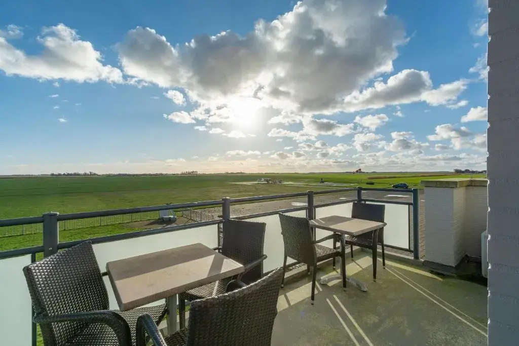 Hotel De Vlijt Texel - Chambres
