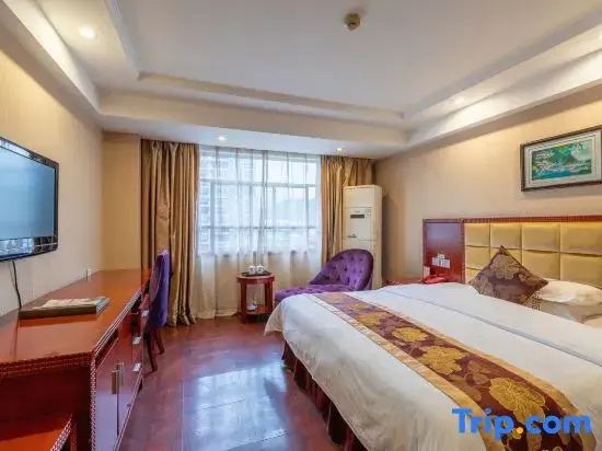 Zhangjiajie Fulante Fengwan Business Hotel - Chambres
