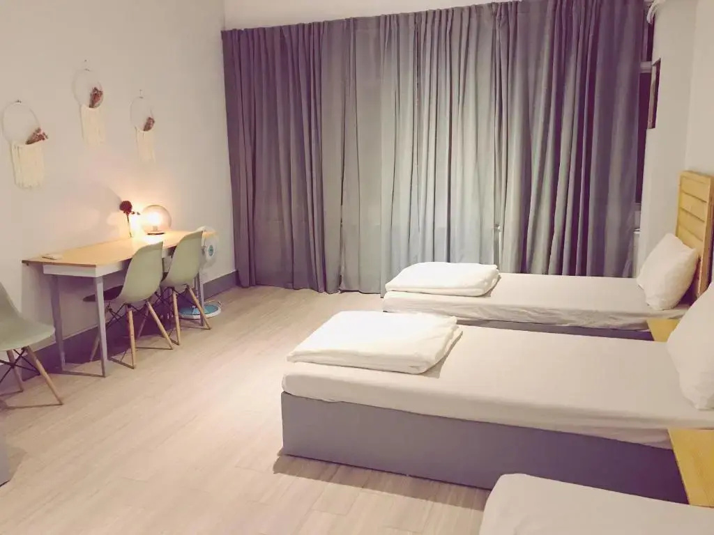 Standard Double room (twin beds)