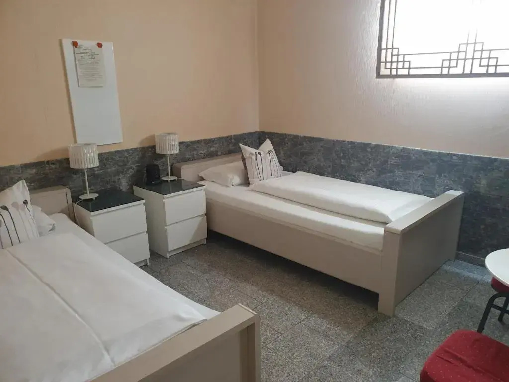 Standard Double room (twin beds)