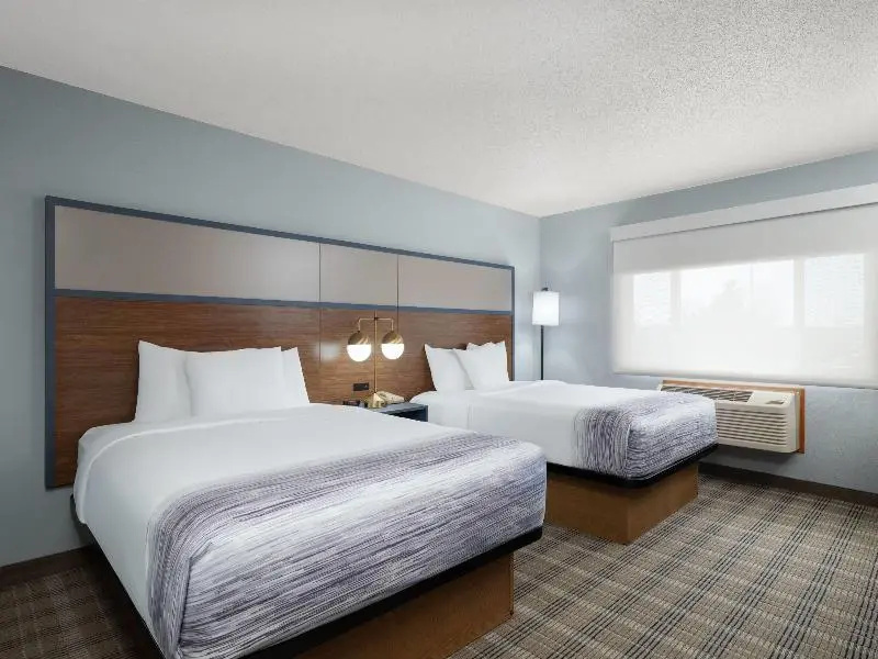 AmericInn by Wyndham Baldwin - Chambres
