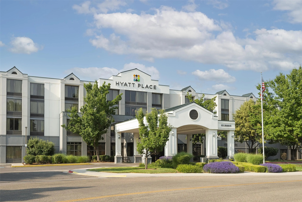Hyatt Place Boise/Towne Square - Général