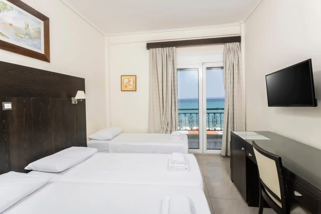 Hanioti Grandotel Hotel - Chambres