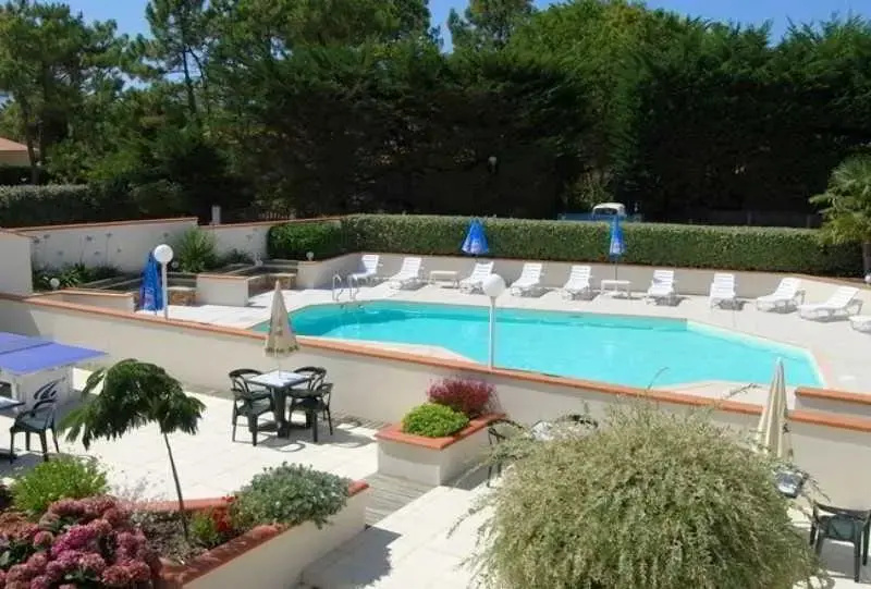 Brit Hotel L'oree Du Bois - Général