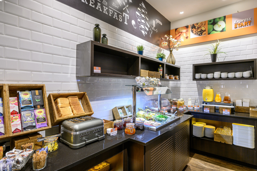 Holiday Inn Express Mechelen City Centre by IHG - Général