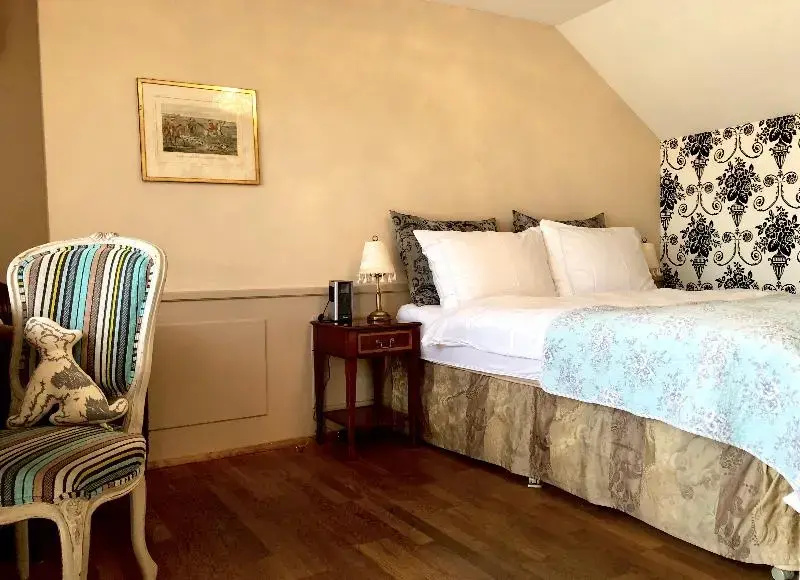 Townhouse Boutique Hotel - Chambres