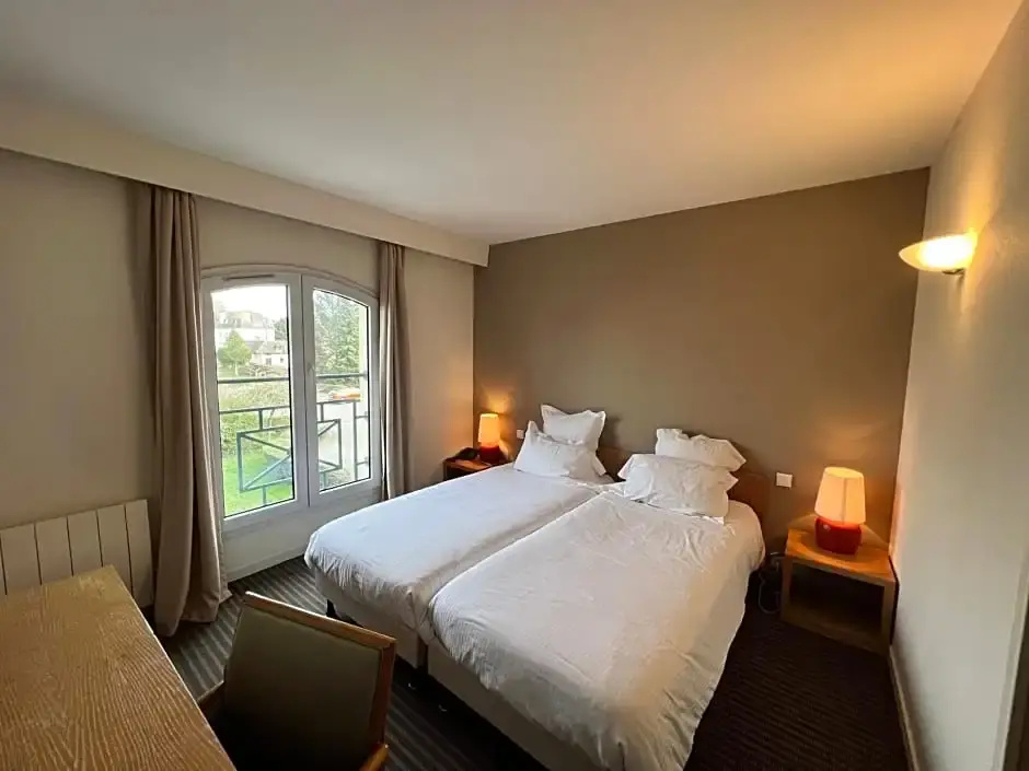 Le Pré Saint Germain - Chambres