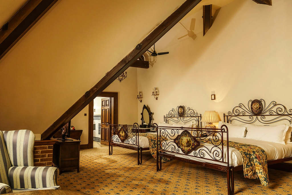 Lainston House Hotel - Général