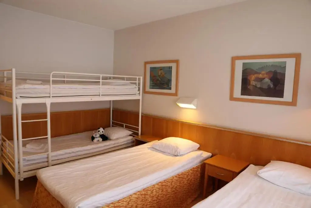 Hotel Waltikka - Chambres