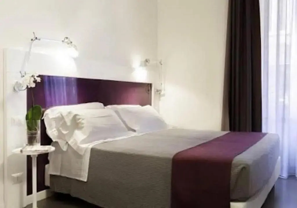 Inn Urbe Colosseo - Chambres
