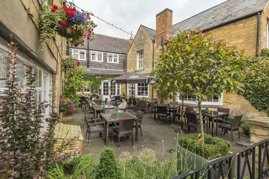The White Hart Royal Hotel, Moreton-in-Marsh - Général