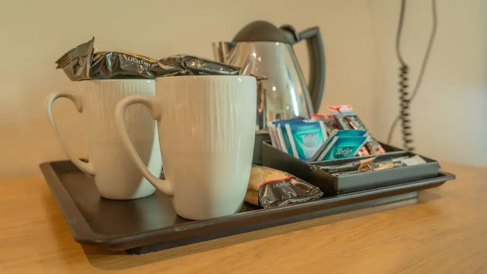Firth Hotel & Restaurant - Chambres