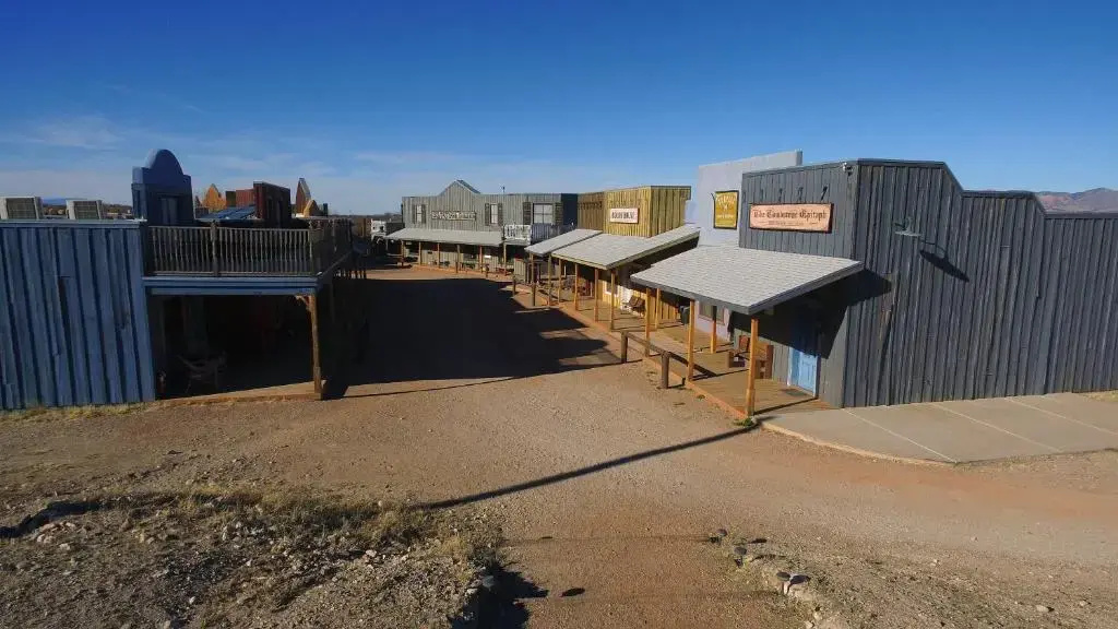 Tombstone Monument Guest Ranch - 5