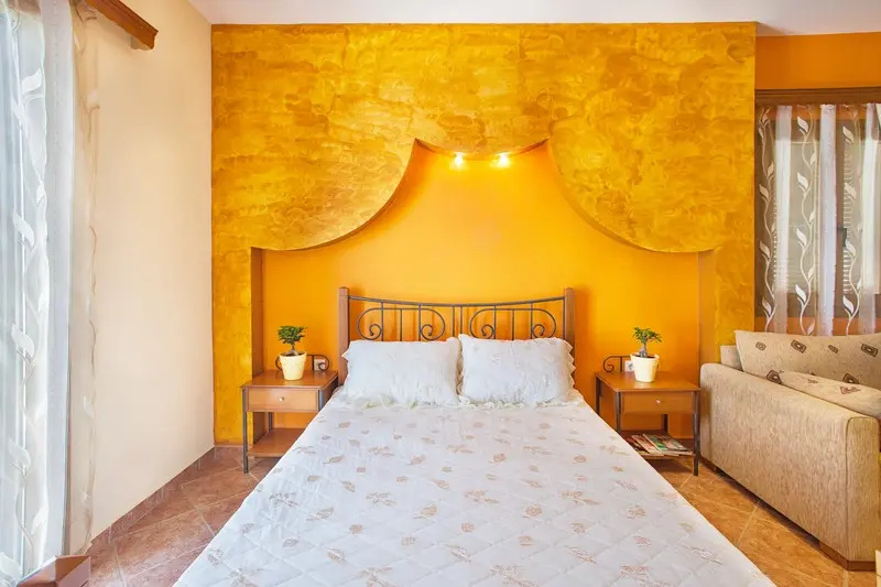 Golden Sun Hotel - Chambres