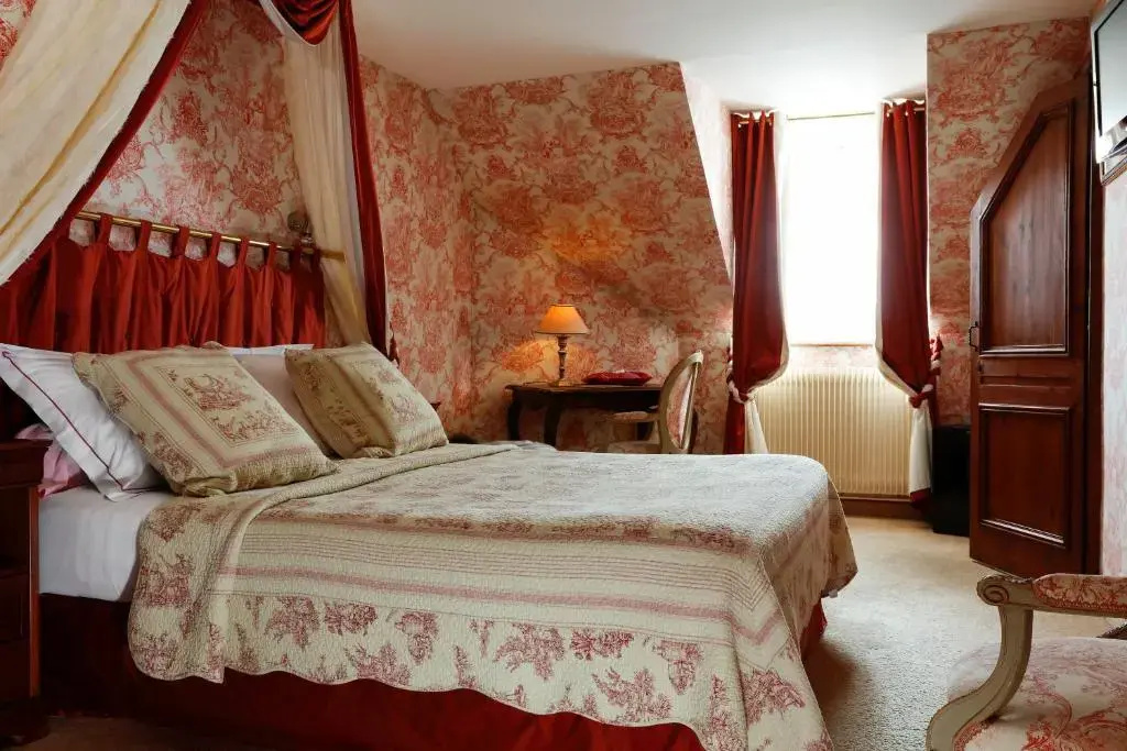 Hôtel L' Ecrin - Chambres