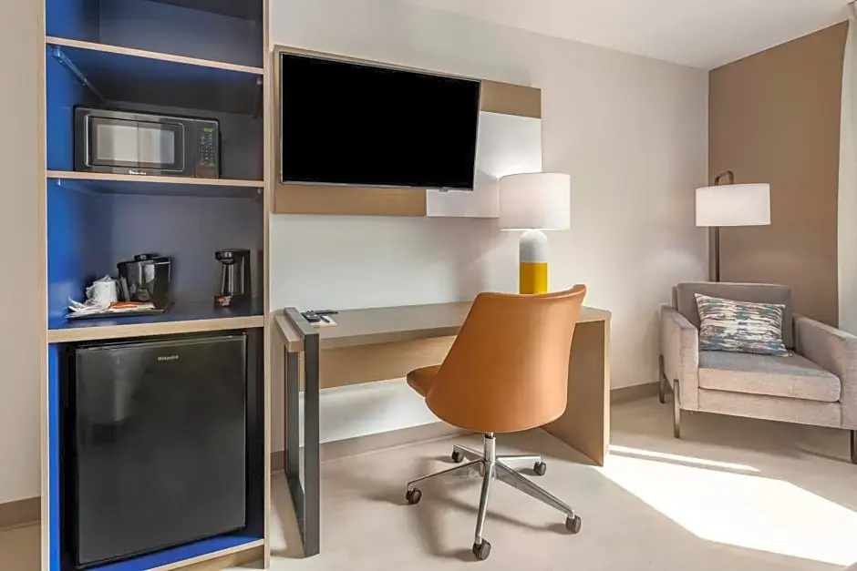 Comfort Inn Philadelphia International Airport West - Chambres