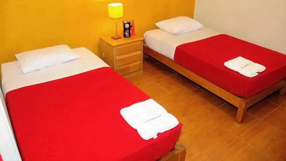 Standard Double room (twin beds)
