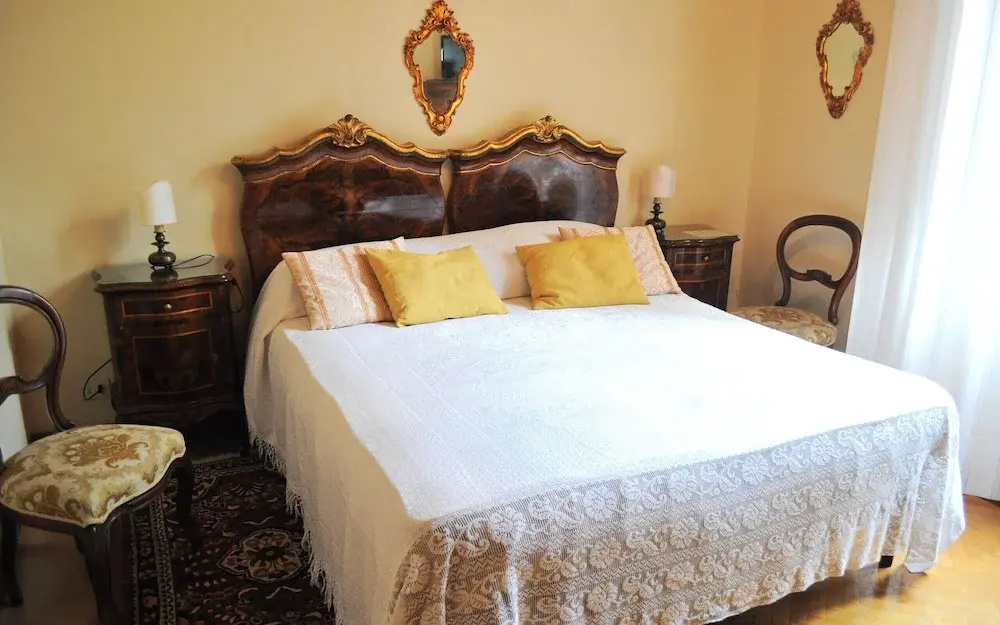 Villa Casalecchi Country Hotel - Chambres