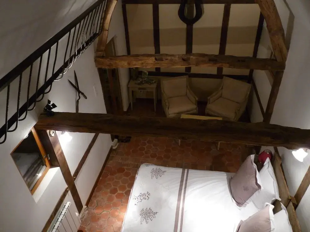 Voir la photo 3 — B&B L'Etape Normande & SPA