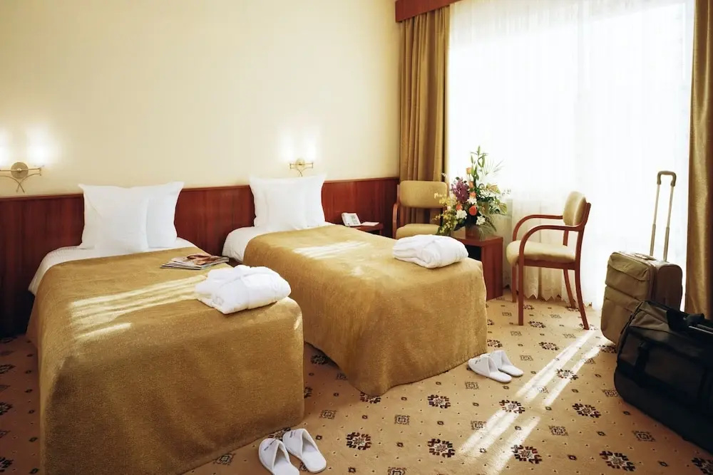 Hotel Caro - Chambres