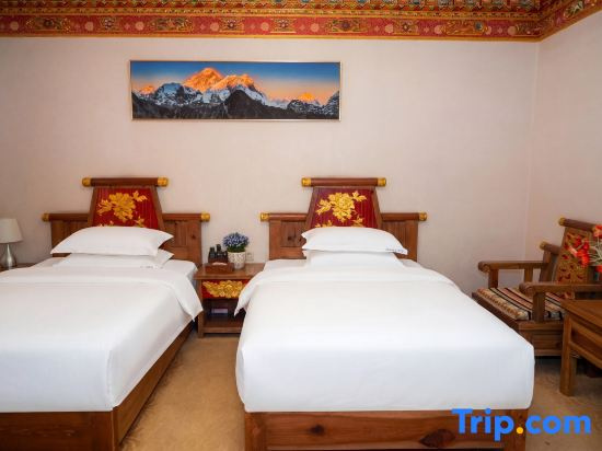 Shangri-La Gu Yue Boutique Guesthouse - Chambres