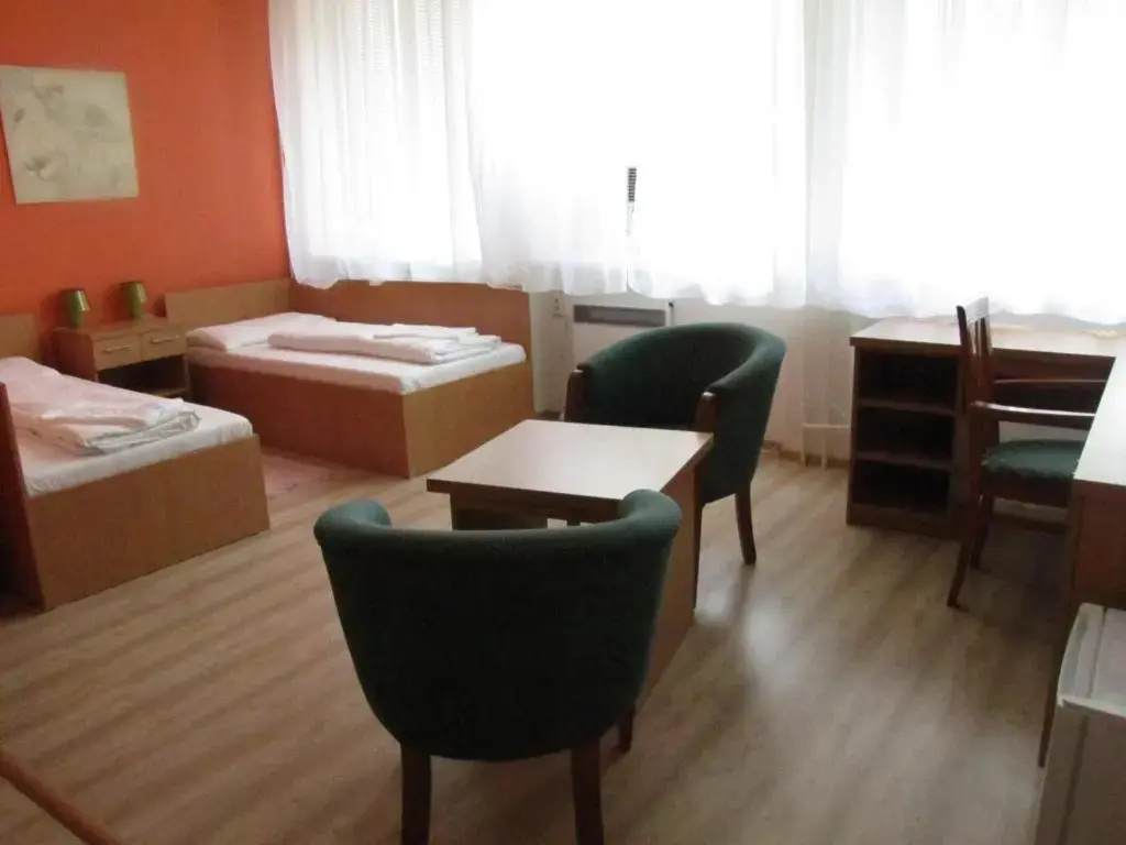 Hotel Hubert Nové Zámky - Chambres