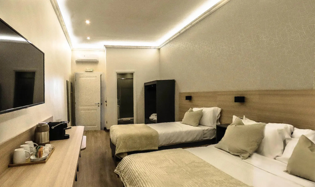 Deluxe room