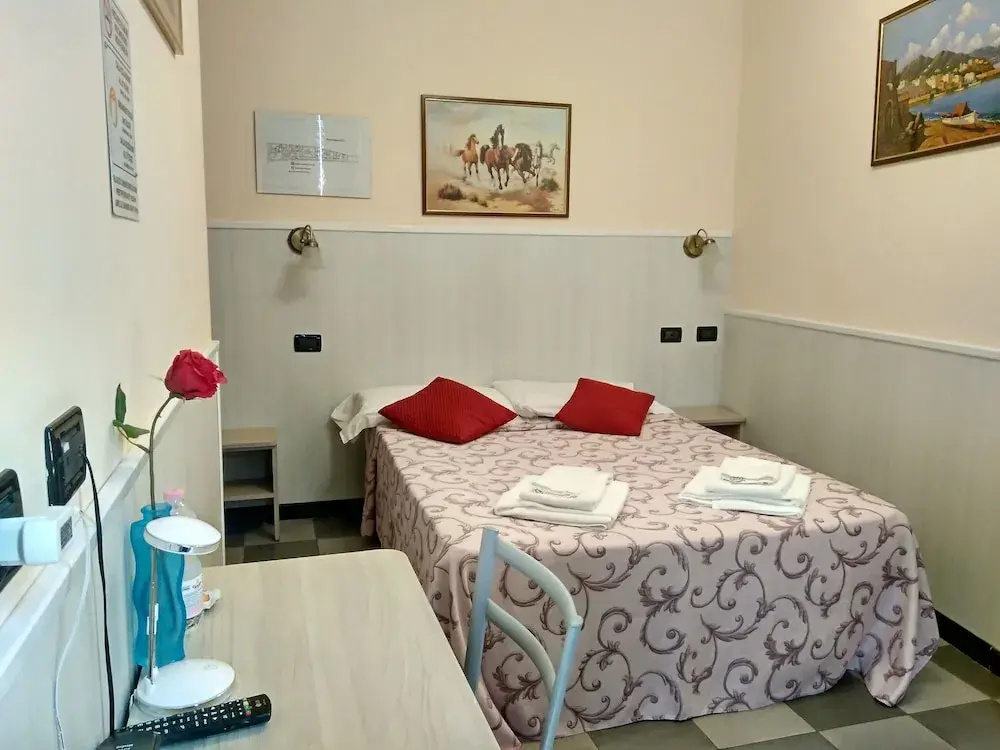 1 Bedroom Economy room