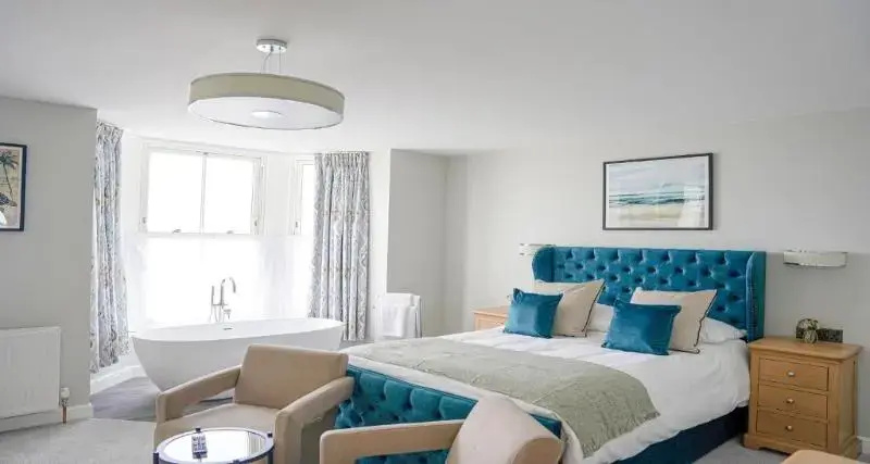 The Clarence Gardens Hotel, BW Signature Collection - Chambres