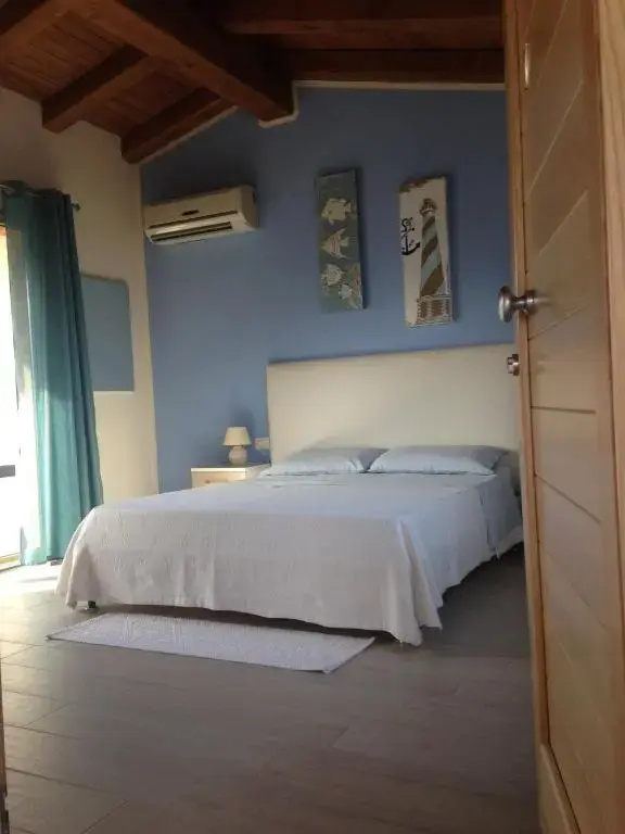 Mediterraneo - Chambres