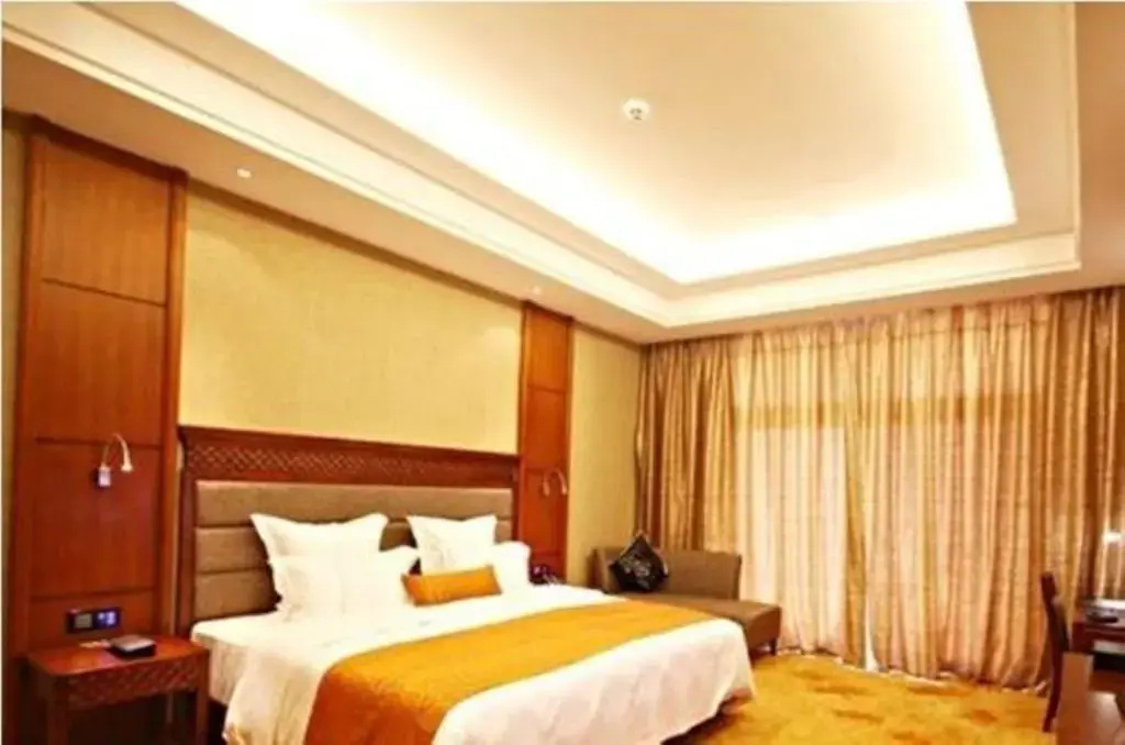 Ramada Plaza by Wyndham Xishuangbanna South - Chambres