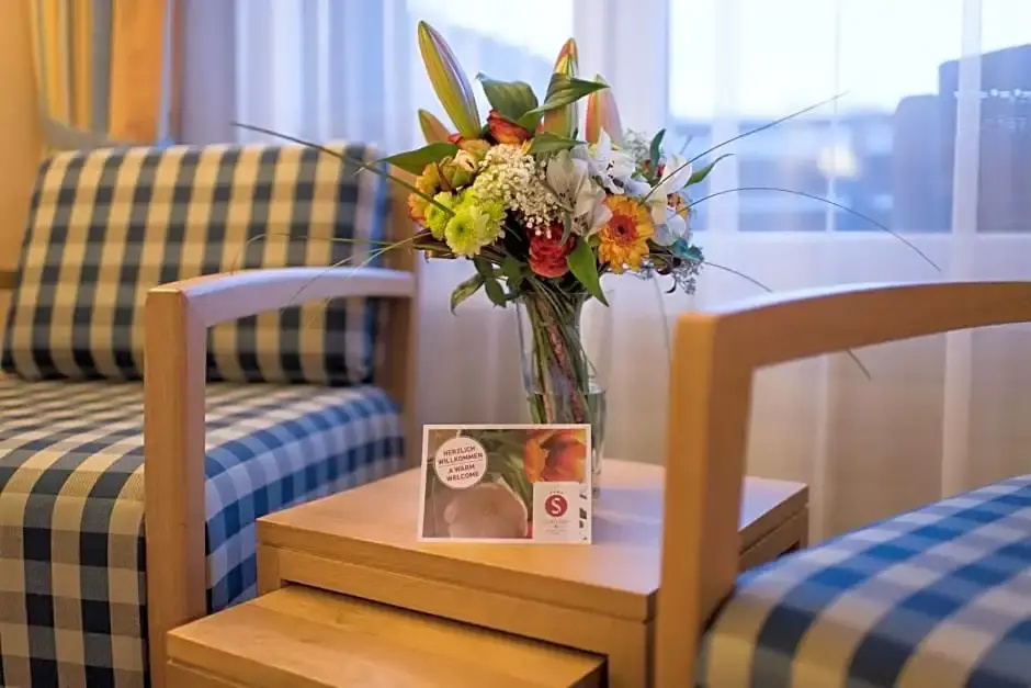 Mountain Plaza Hotel - Chambres