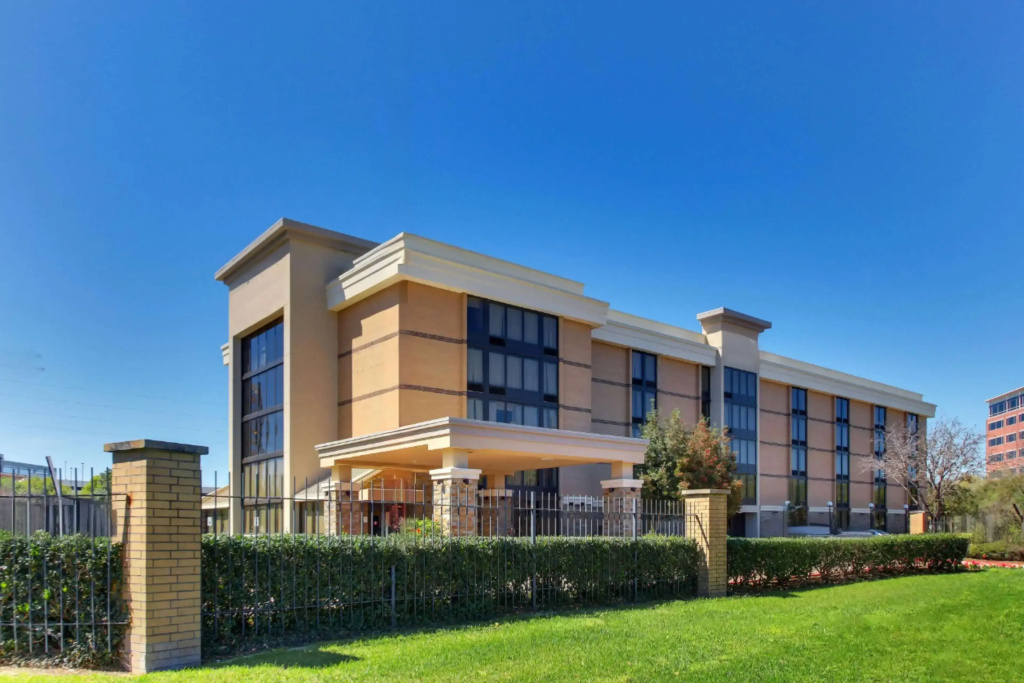 Heritage Inn Suites Houston/Sugar Land, Trademark by Wyndham - Général