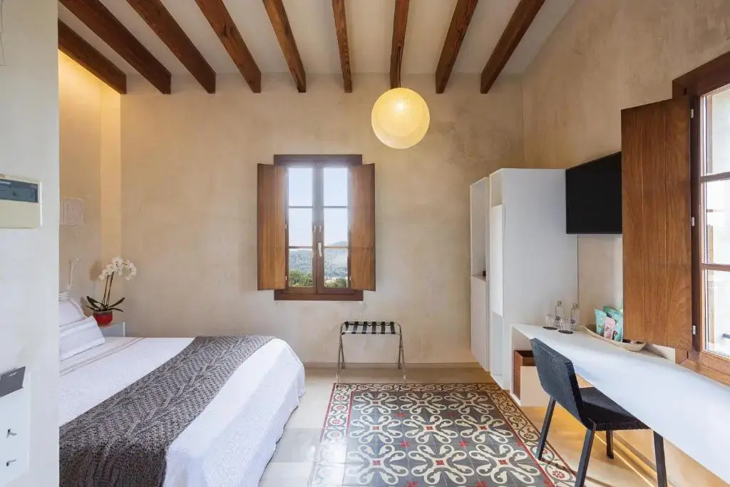 Hotel Rural Xereca - Chambres
