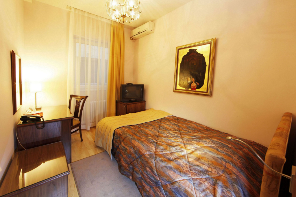 Hotel Majestic - Général