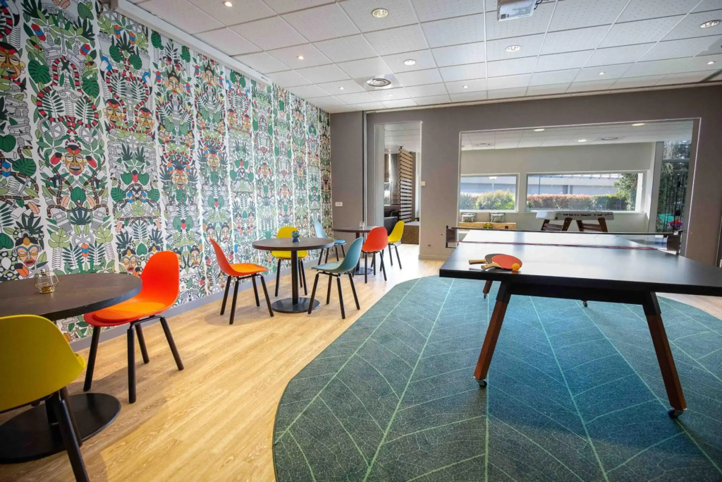 Mercure Cavaillon Hotel - фото 27