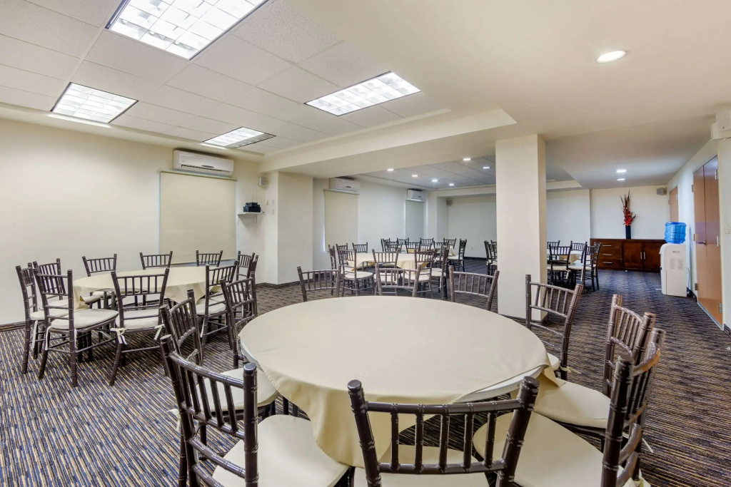 Sleep Inn Monclova - Général